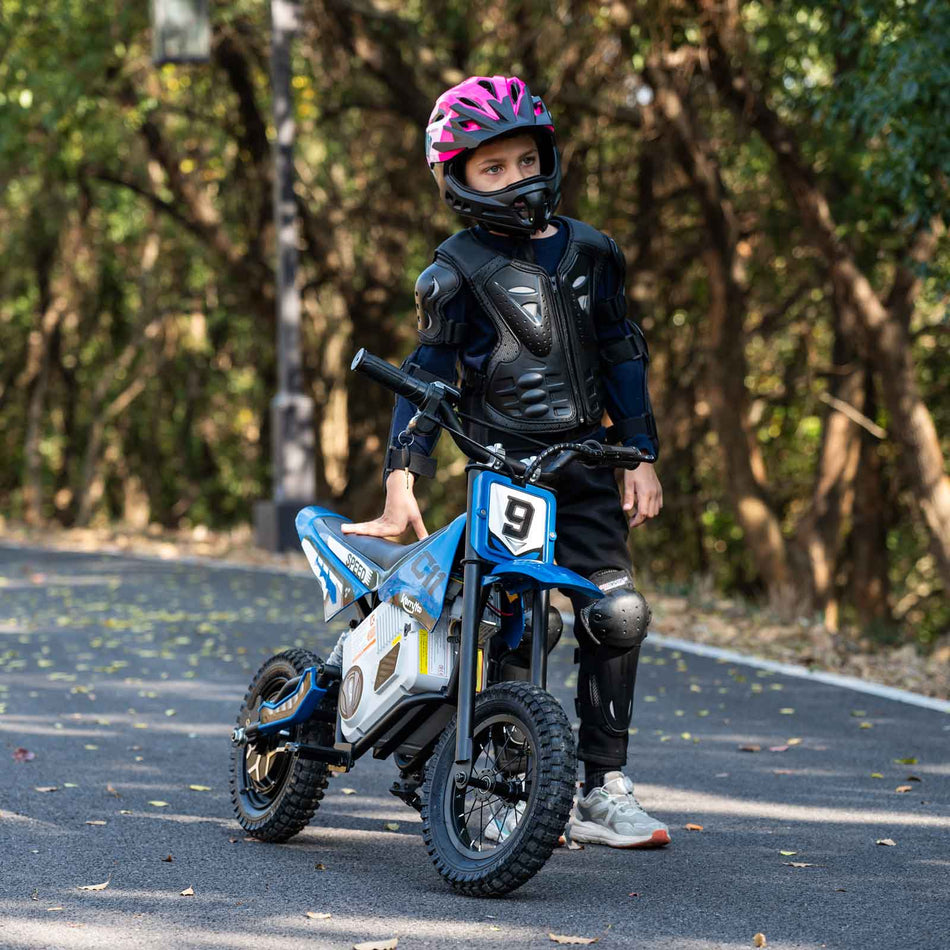 Moto eléctrica infantil