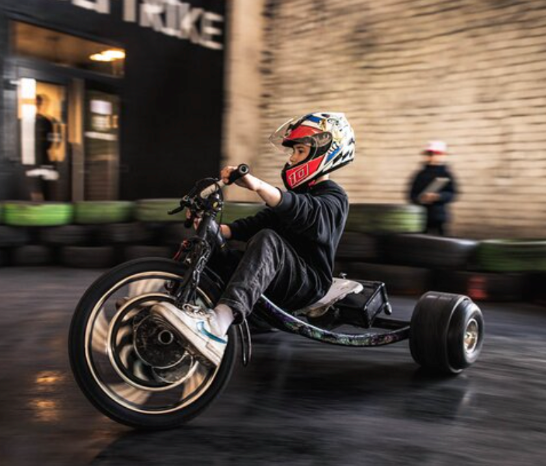 Drift trikes eléctricos