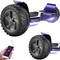 Cromo Morado